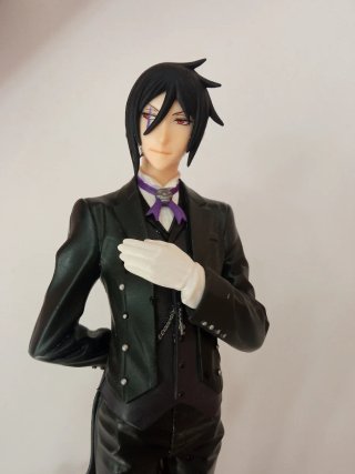 Figura de Black butler, Sebastián Michaelis.