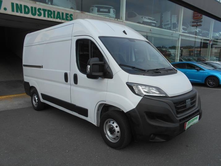 Fiat Ducato 2022, foto 2