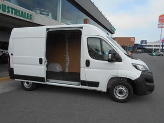 FIAT DUCATO 2.2 MTJ 120 CV FURGON L2-H2 NUEVO MODELO