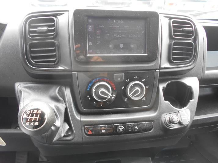 Fiat Ducato 2022, foto 10