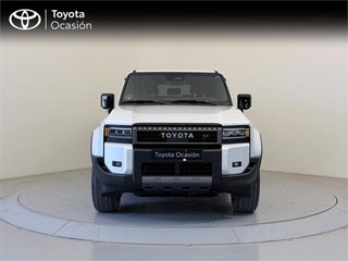 TOYOTA Land Cruiser VX