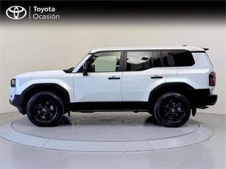TOYOTA Land Cruiser VX