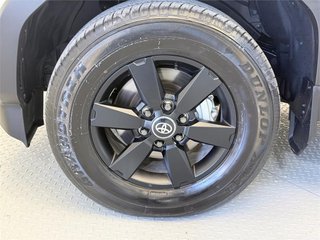 TOYOTA Land Cruiser VX