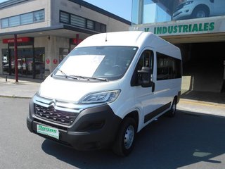 CITROEN JUMPER 130 CV FURGON L2-H2 ADAPTADA A PMR