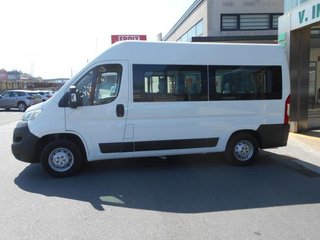 CITROEN JUMPER 130 CV FURGON L2-H2 ADAPTADA A PMR