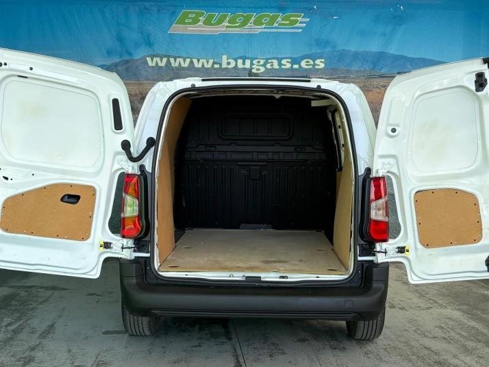 Opel Combo 2022, foto 2