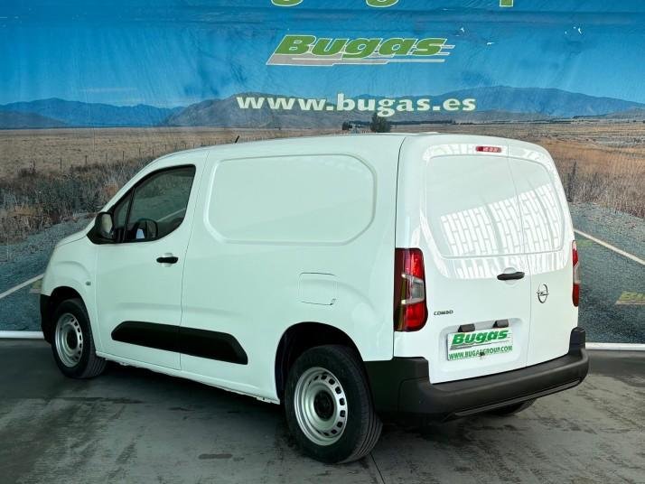 Opel Combo 2022, foto 7