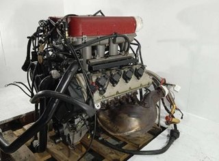 F131b 400 cv motor ferrari modena 360 tmanp682008