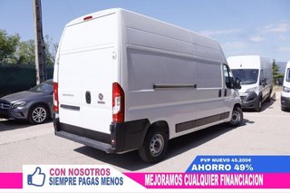 FIAT Ducato 2.2 BLUEHDI L3H2 140CV 4P # IVA DEDUCIBLE, SUSTITUCION DE CUADRO EN EL 2024 2.2 BLUEHDI L3H2 140CV 4P