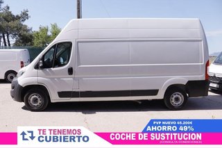 FIAT Ducato 2.2 BLUEHDI L3H2 140CV 4P # IVA DEDUCIBLE, SUSTITUCION DE CUADRO EN EL 2024 2.2 BLUEHDI L3H2 140CV 4P