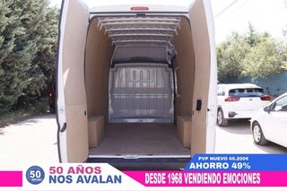 FIAT Ducato 2.2 BLUEHDI L3H2 140CV 4P # IVA DEDUCIBLE, SUSTITUCION DE CUADRO EN EL 2024 2.2 BLUEHDI L3H2 140CV 4P
