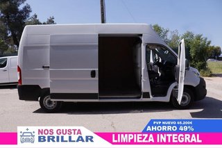 FIAT Ducato 2.2 BLUEHDI L3H2 140CV 4P # IVA DEDUCIBLE, SUSTITUCION DE CUADRO EN EL 2024 2.2 BLUEHDI L3H2 140CV 4P