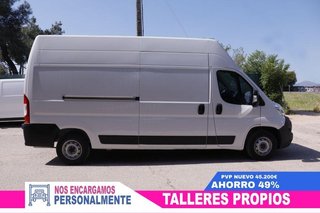 FIAT Ducato 2.2 BLUEHDI L3H2 140CV 4P # IVA DEDUCIBLE, SUSTITUCION DE CUADRO EN EL 2024 2.2 BLUEHDI L3H2 140CV 4P
