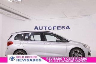 BMW 218 SERIE 2 218I GRAND TOURER M-SPORT AUTO 136CV 7 PLAZAS 5P