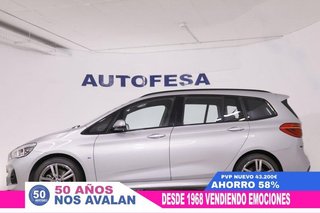 BMW 218 SERIE 2 218I GRAND TOURER M-SPORT AUTO 136CV 7 PLAZAS 5P