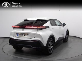 TOYOTA C-HR 1.8 140H Advance