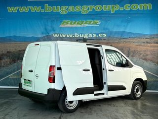 OPEL COMBO 1.5 TD 100 CV PUERTA LATERAL