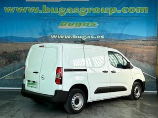 OPEL COMBO 1.5 TD 100 CV PUERTA LATERAL