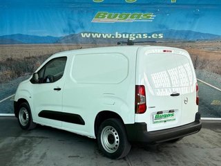 OPEL COMBO 1.5 TD 100 CV PUERTA LATERAL