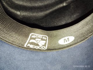 Sombrero artesanal Huakal