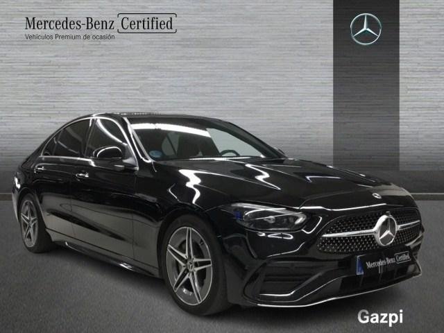 Mercedes-Benz Clase C 2022, foto 3