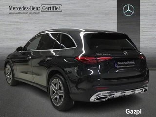 MERCEDES-BENZ Clase GLC 220 d 4Matic AMG Line