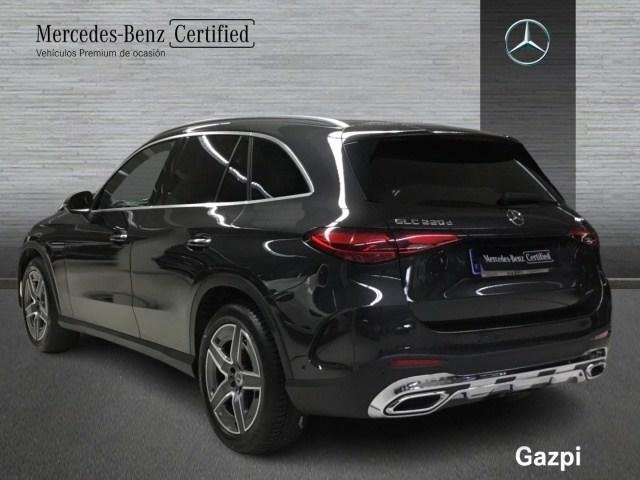 Mercedes-Benz GLC 2023, foto 4