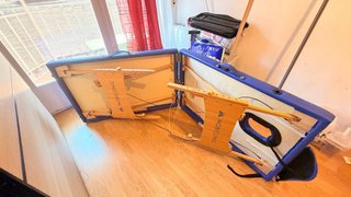 Cama de masaje