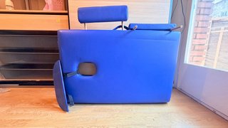 Cama de masaje