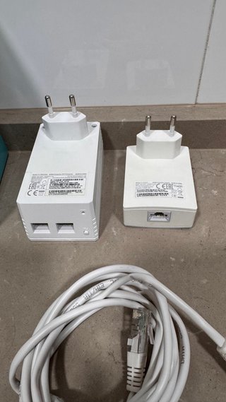 Kit Extensor WiFi TP-Link AV600 Powerline