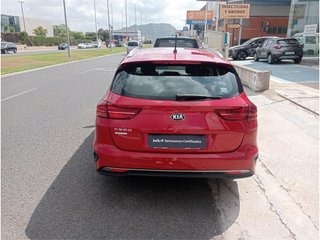 KIA Ceed Tourer Tourer 1.0 T-GDi 88kW (120CV) Concept