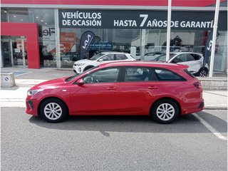 KIA Ceed Tourer Tourer 1.0 T-GDi 88kW (120CV) Concept