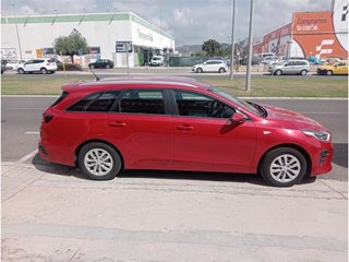 KIA Ceed Tourer Tourer 1.0 T-GDi 88kW (120CV) Concept