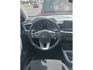 KIA Ceed Tourer Tourer 1.0 T-GDi 88kW (120CV) Concept