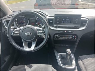 KIA Ceed Tourer Tourer 1.0 T-GDi 88kW (120CV) Concept