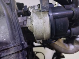 Motor completo hyundai rectp5603548 g4cp santamo