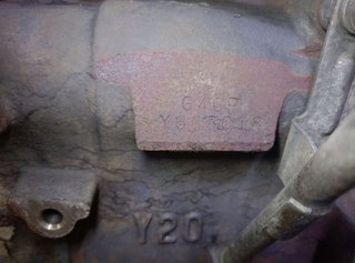 Motor completo hyundai rectp5603548 g4cp santamo