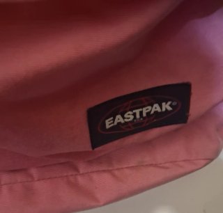 Mochila Eastpak Rosa Grande