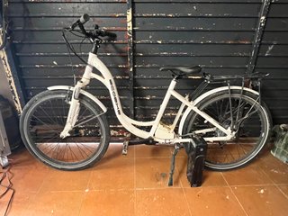 Lote 4 Bicicletas Eléctricas