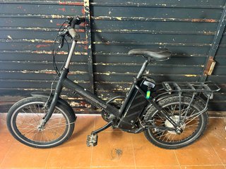 Lote 4 Bicicletas Eléctricas