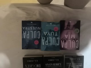 Libros eroticos