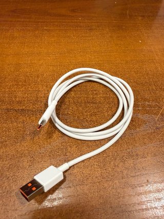 Cargador Xiaomi 33W + Cable USB-C