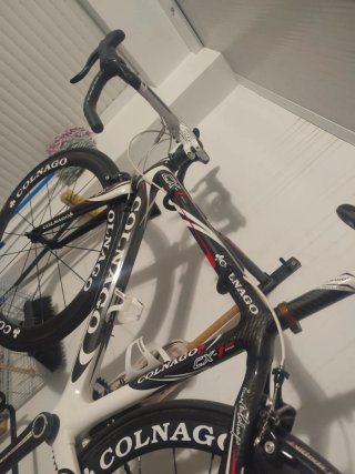 Bici Carretera Colnago Fibra Carbono