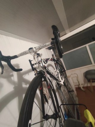 Bici Carretera Colnago Fibra Carbono