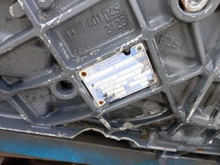 Caja cambios iveco 41299131 2993047 stralis 236201