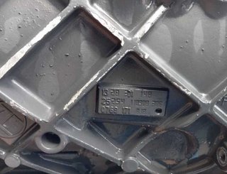 Caja cambios iveco 41299131 2993047 stralis 236201