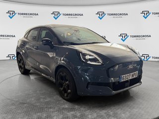 Ford Puma Puma Gen-E 46,8kWh 168CV FWD