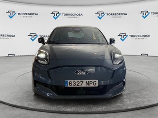 Ford Puma Puma Gen-E 46,8kWh 168CV FWD