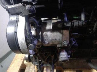 Motor completo kia j3 carnival ii 2.9 rectp5623703