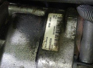 Motor completo kia j3 carnival ii 2.9 rectp5623703